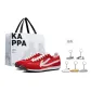 New Year Red/Classic White[White Shopping Bag+Keychain]