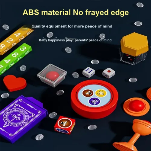 BEIBEIJIA Stage Close Up Performance Tools Магические реквизиты