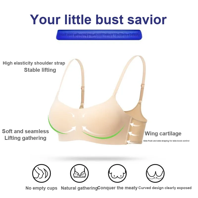 Sizhisha Women's Bras-9