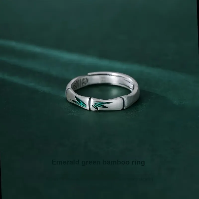 BKBU 999 Fine Silver Rings Unisex-2