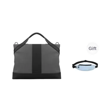 PIERRE CARDIN Briefcases Gray