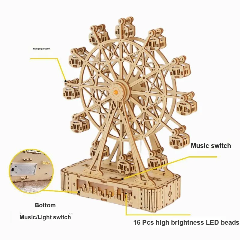 DIAIWAI Model Accessories-1
