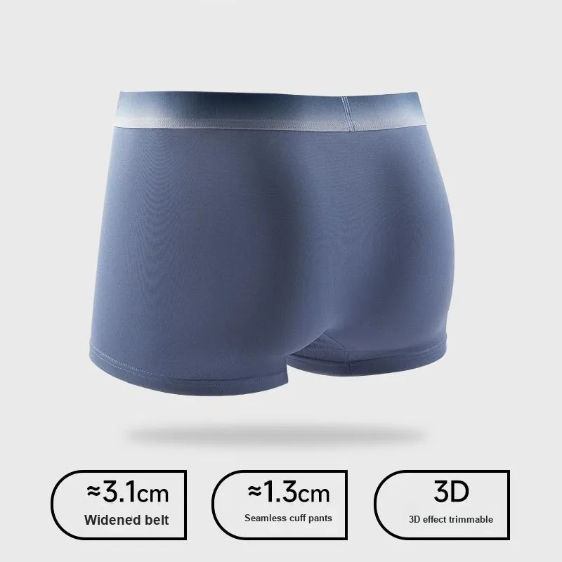 VIM TREE Underpants Men's 4 Pack-2