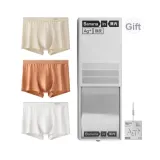 [Cotton Feel]Warm White+Light Khaki+Sunset Orange