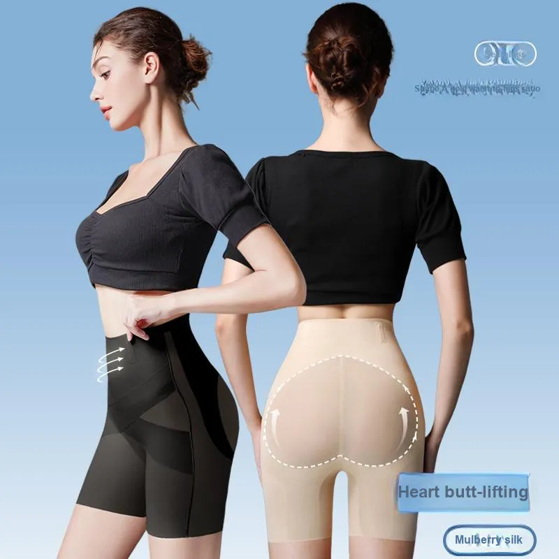 MIIOW Women's Shapewear Bottoms-17