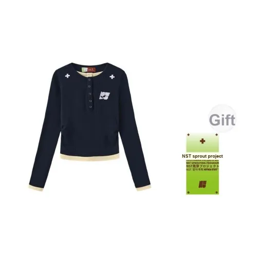 NSTNEW START Женские футболки с коротким рукавом