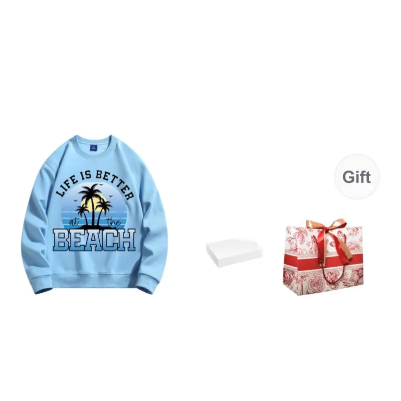 CHANGE SHE Sweatshirts Unisex-20