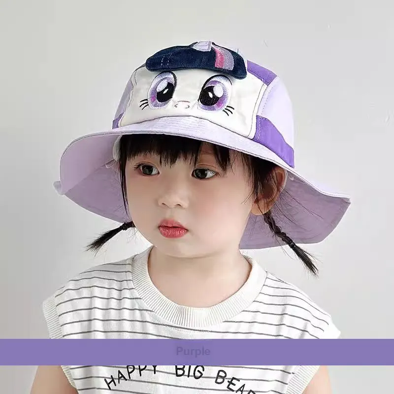MY LITTLE PONY Cotton Bucket Hats Kids'-1
