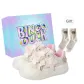 Pink+Exclusive Shoe Box+Gift Socks