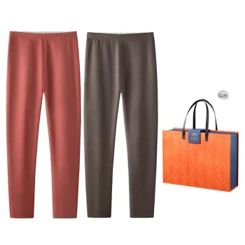 ROBINHOOD Thermal Pants Women's Gift Box Of 2 Strips