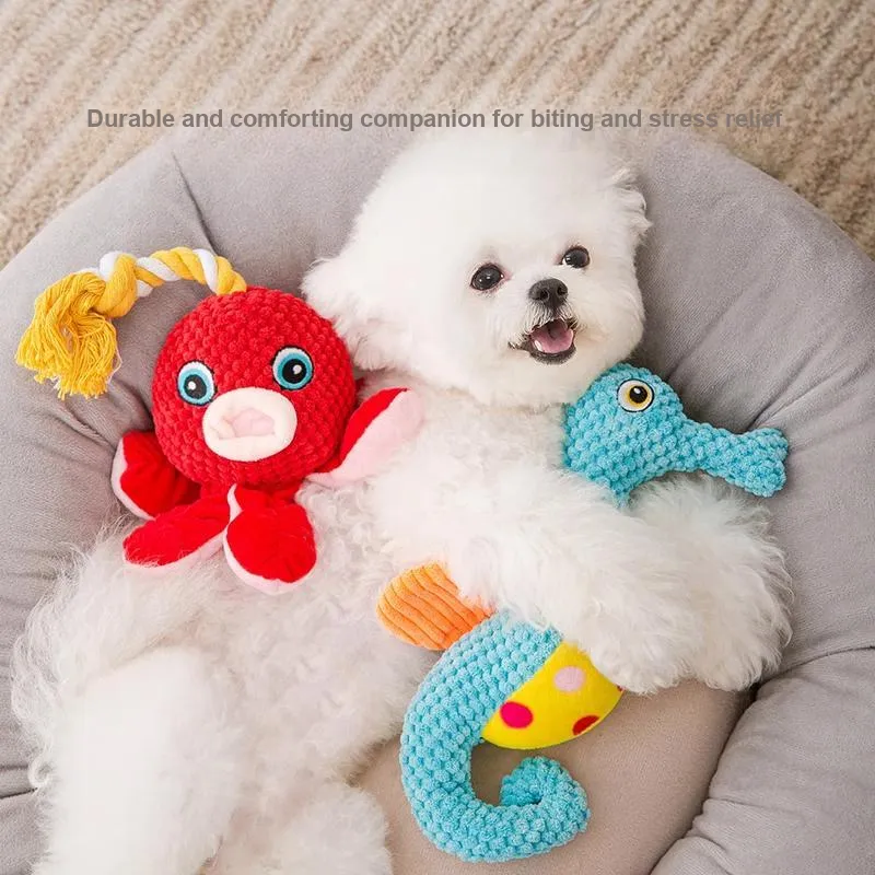 Hippie dogs Pet Toys-5