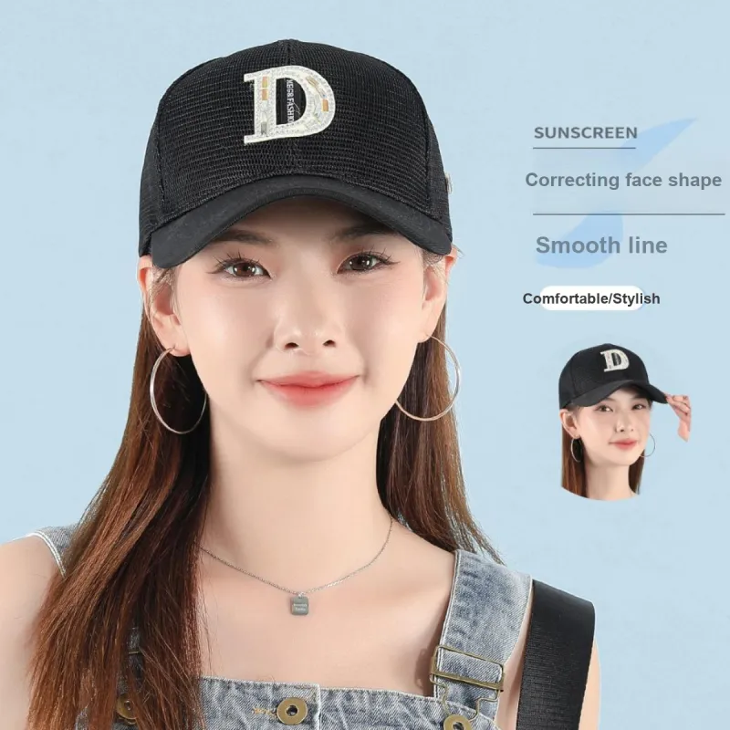CATELLES Polyester Baseball Caps Unisex-4