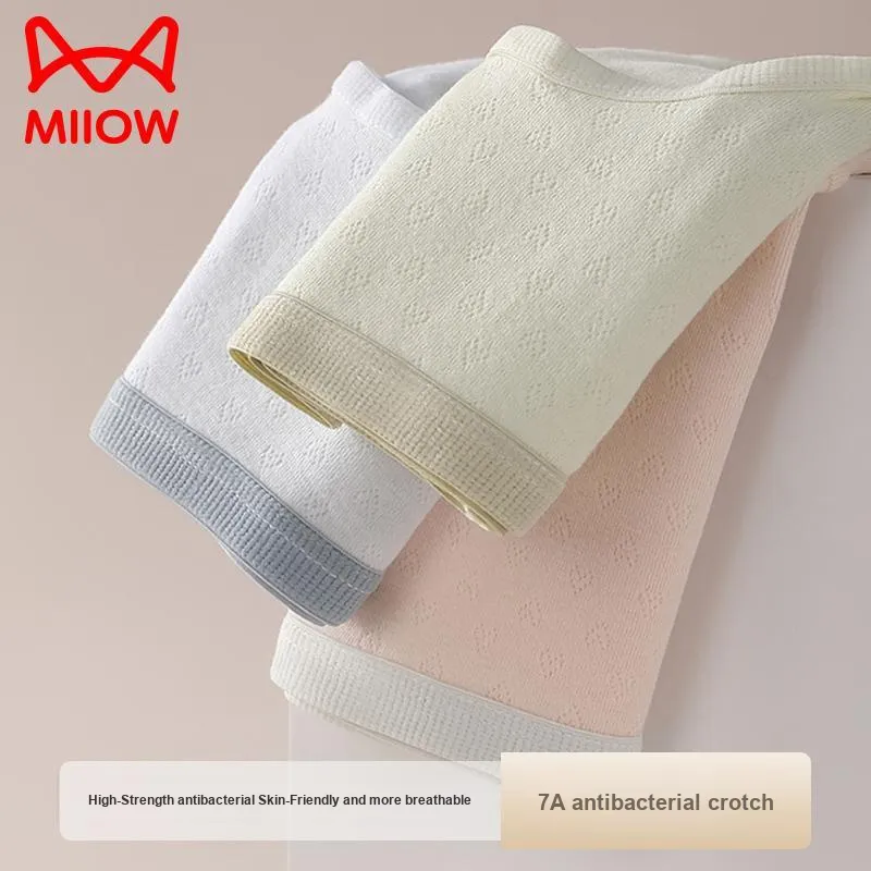 MIIOW Underpants Women's 3 Pack-15