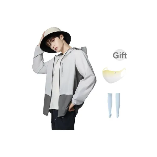 Merry City Охлаждающий Super Light Дышащая Одежда с Защитой от UV Унисекс