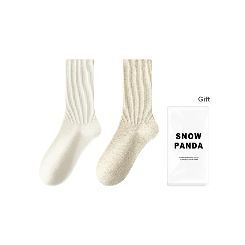 XXLLG Socks Women's Shopping Bag 2 Pack-0