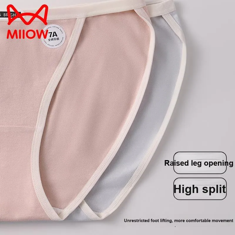 MIIOW Underpants Women's 3 Pack-15