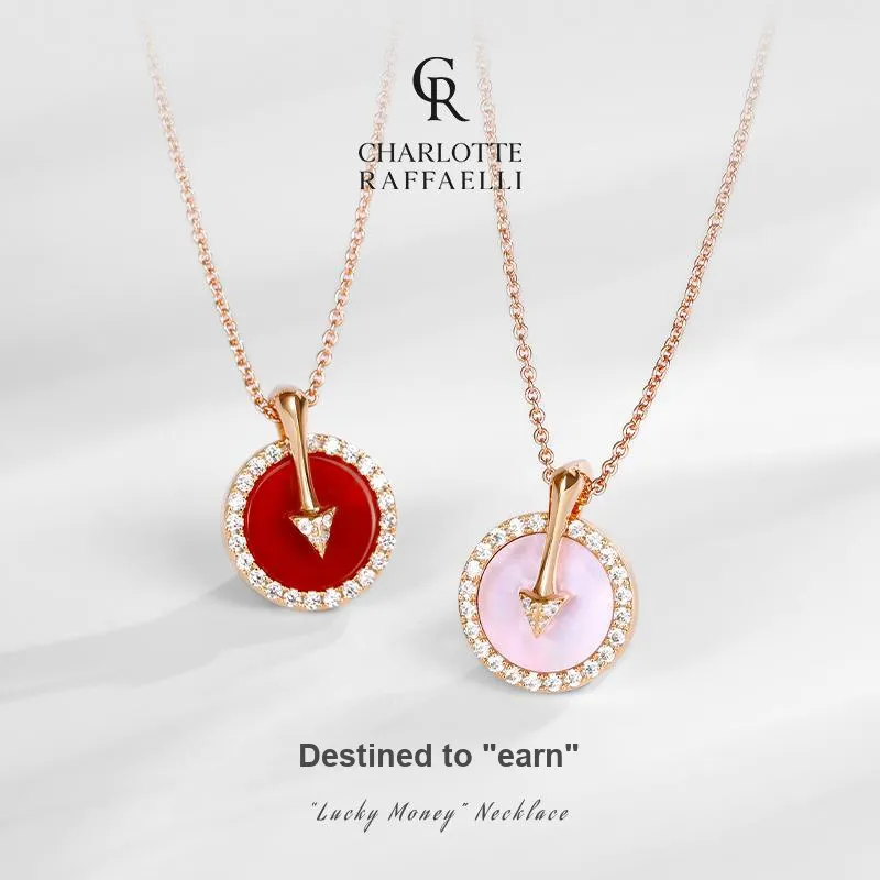 CHARLOTTE RAFFAELLI· Copper Necklaces Women's-7