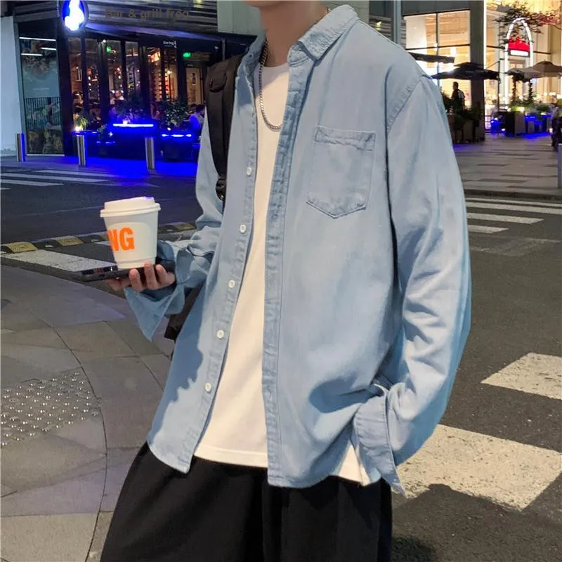PAINT STAIN Denim Jacket Unisex-12