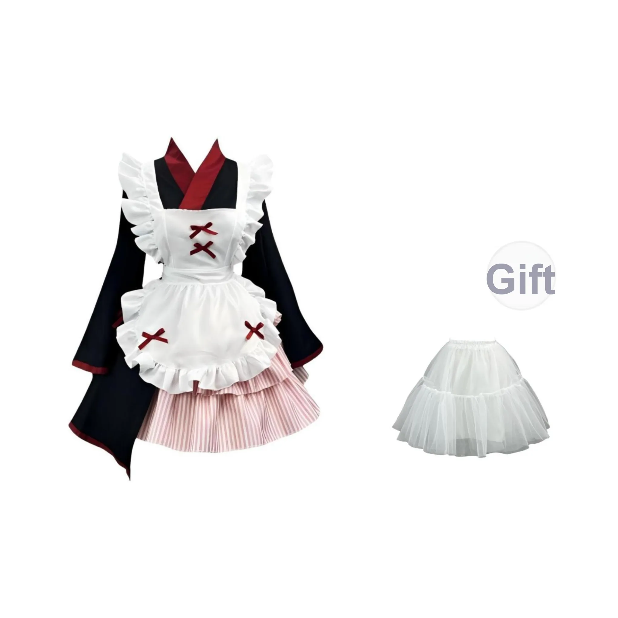 ONE SHALLOW Лолита-стиль Женские