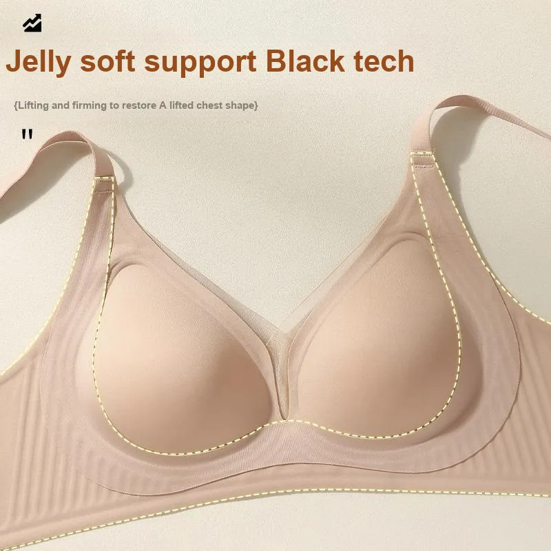 Cotton Gene Women's Bras-3