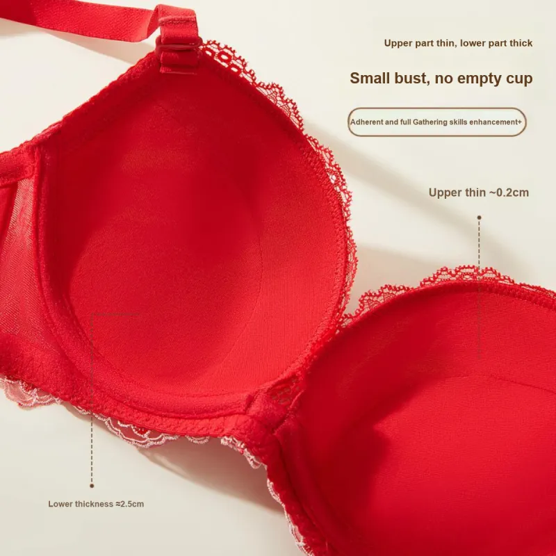 GUJIN Women's Bras-11