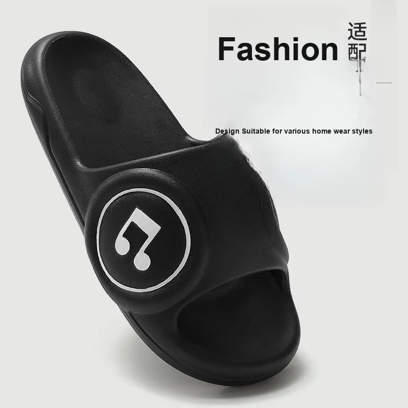 An Shangfen Slippers / Home Slippers-13