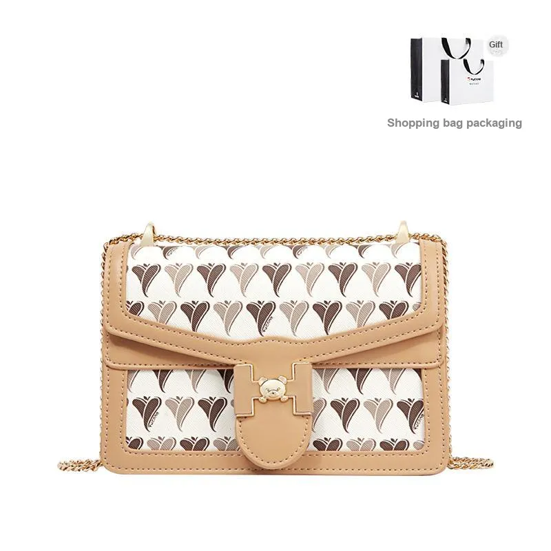 TUCANO Crossbody Bags Apricot A0-0