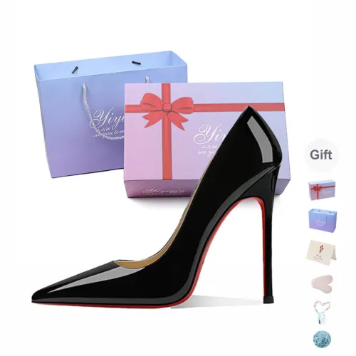 Take The Qin Slim Heel High Heels Women
s