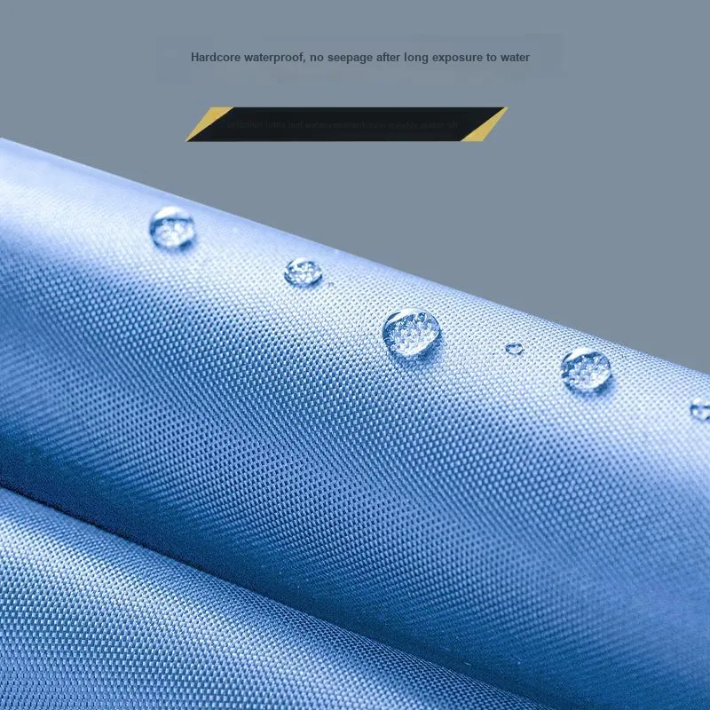 Zheng Yu Raincoats & Rain Ponchos-27
