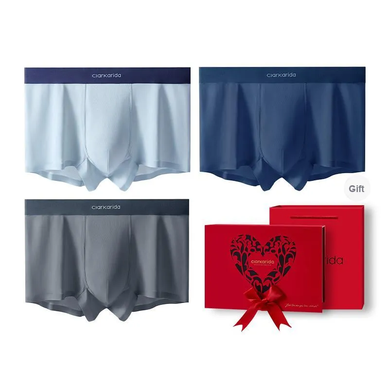 Clarkarida Underpants Men's 4 Pack-24