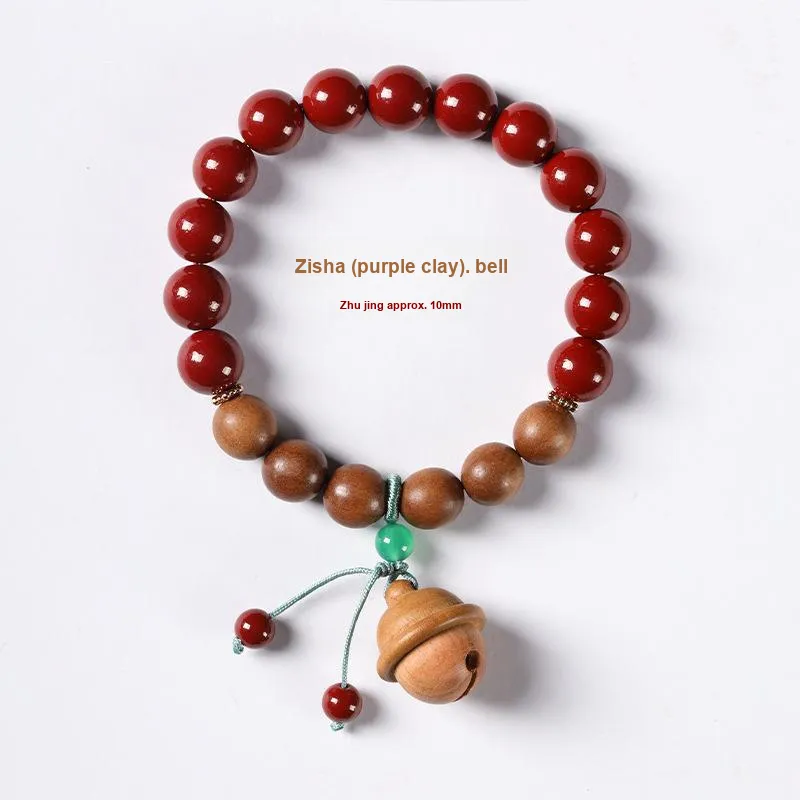 Regalrose Cinnabar Bracelets Unisex-5