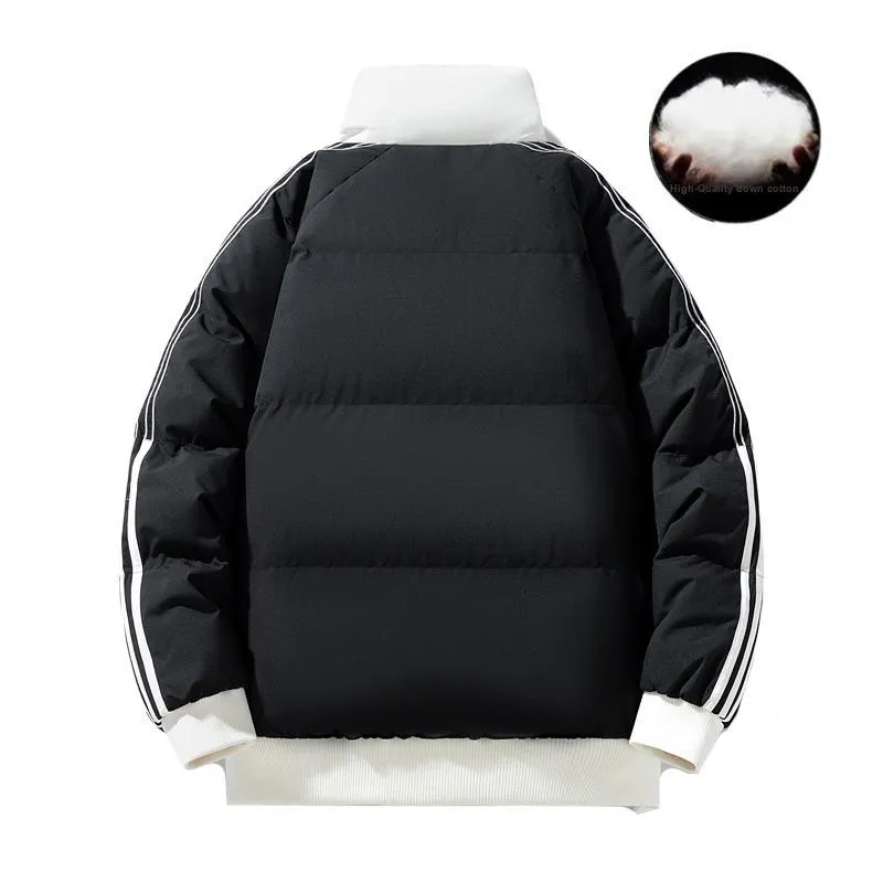 KFKU Puffer Jackets Unisex-14