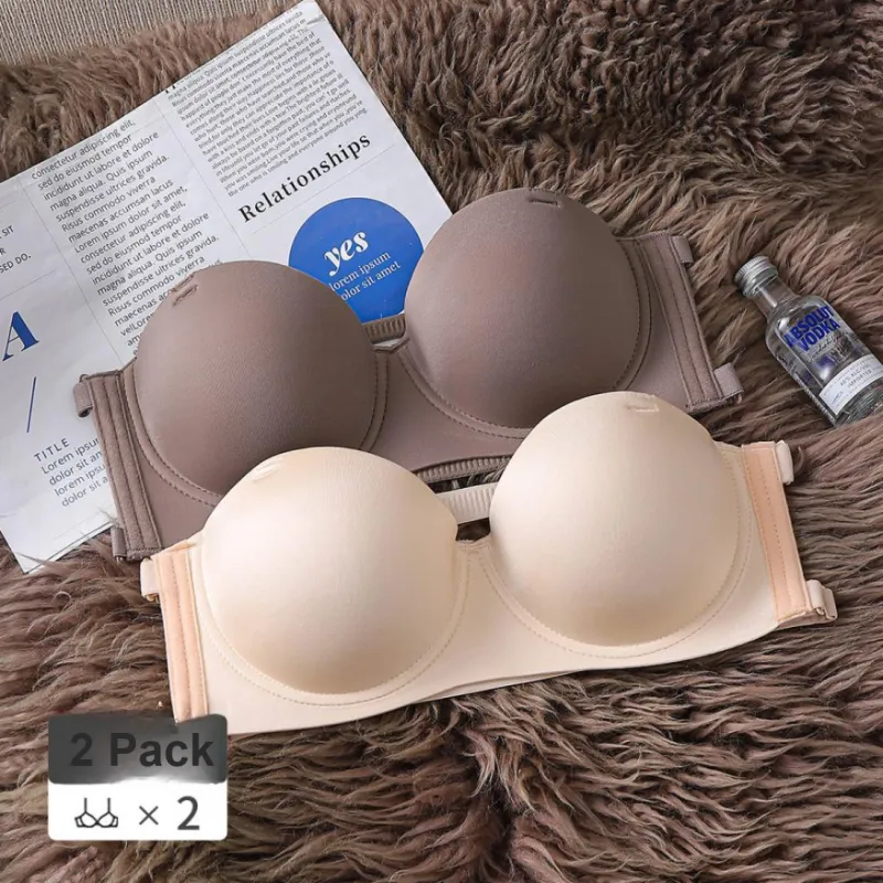 Lanza Women's Strapless Bras-1