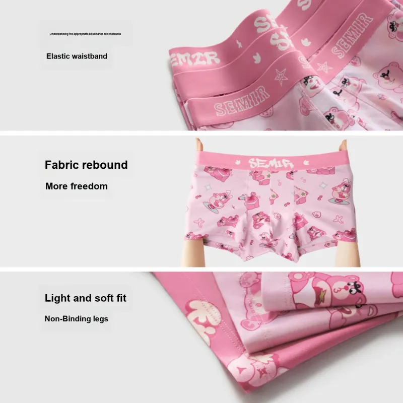 SEM/R Underpants Men's Combo Set-8