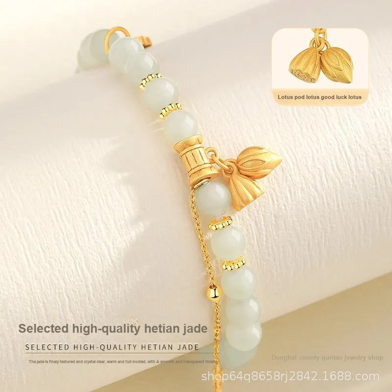 Happy tide Bracelets Women's-1