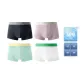 Pink+Light Green+Dark Gray Blue+White (Box 4 Pack)