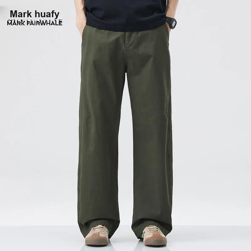 FAIRWHALE Casual Pants Unisex-39