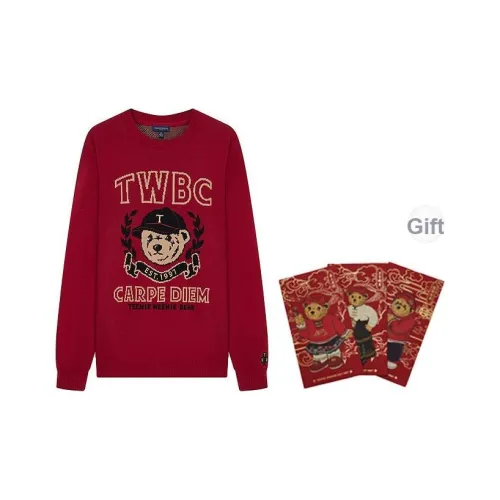 Teenie Weenie Men Свитер Унисекс