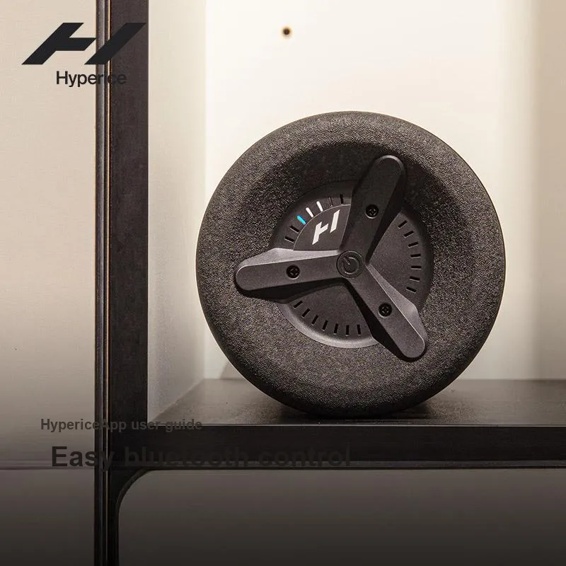 HYPERICE Foam Rollers-5