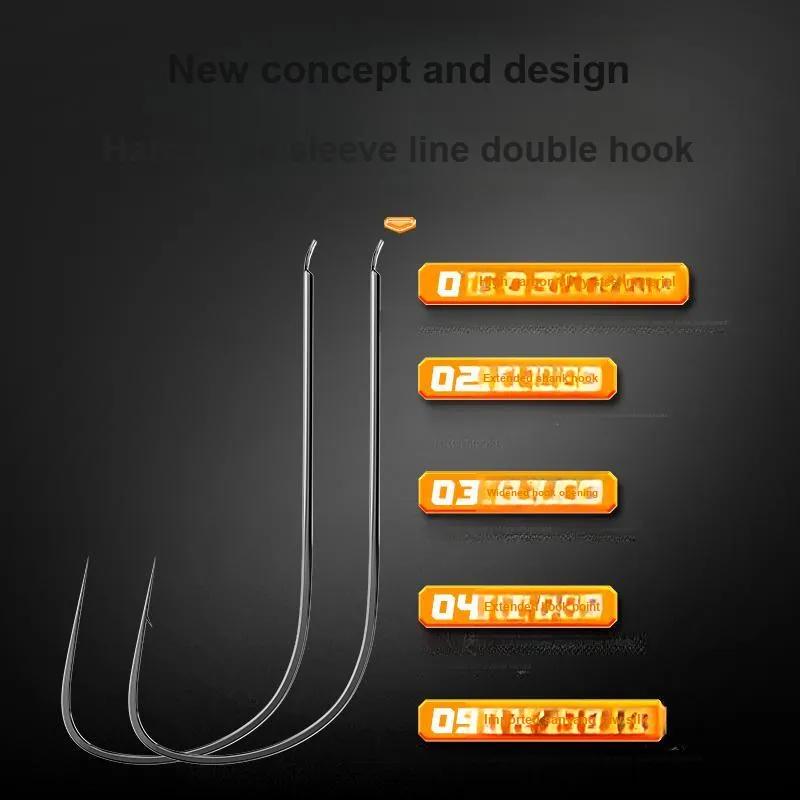 Kawasawa Fish Hook-2