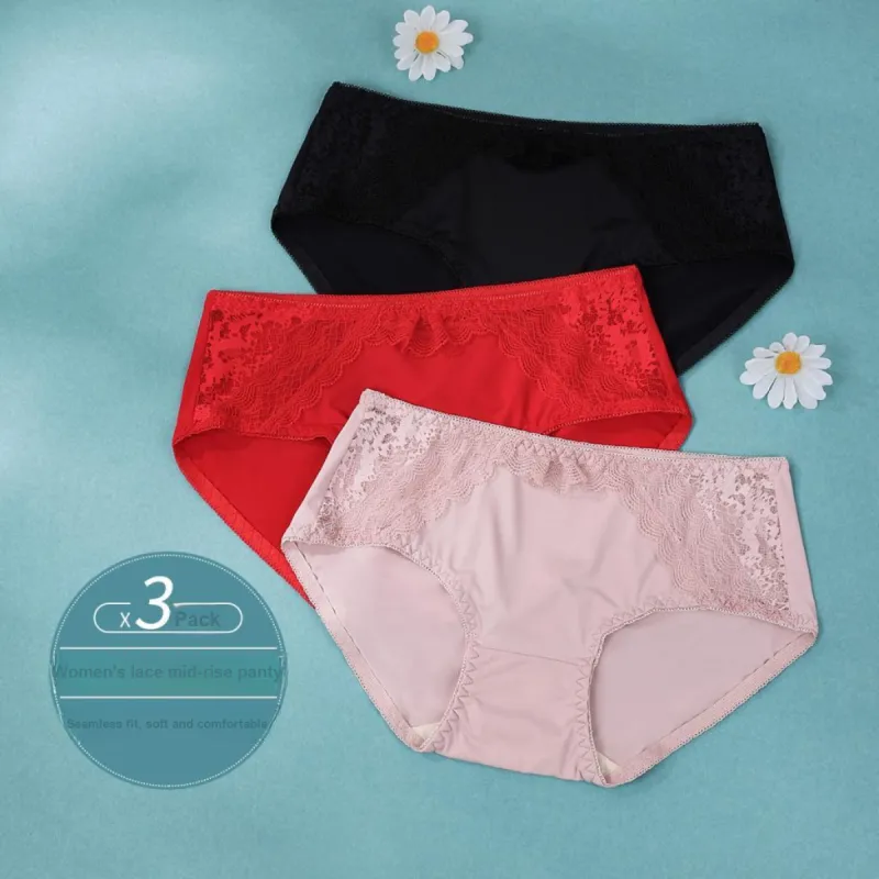 ALDOLA Underpants Women's 3 Pack-22