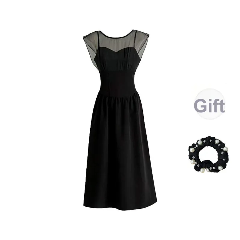 JSUHH Short Sleeved Dress Women's-0