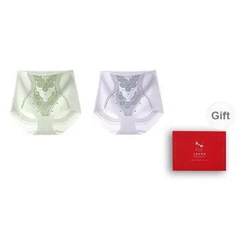 RED DRAGONFLY Underpants Women's 2 Boxes Of Gift Sets
