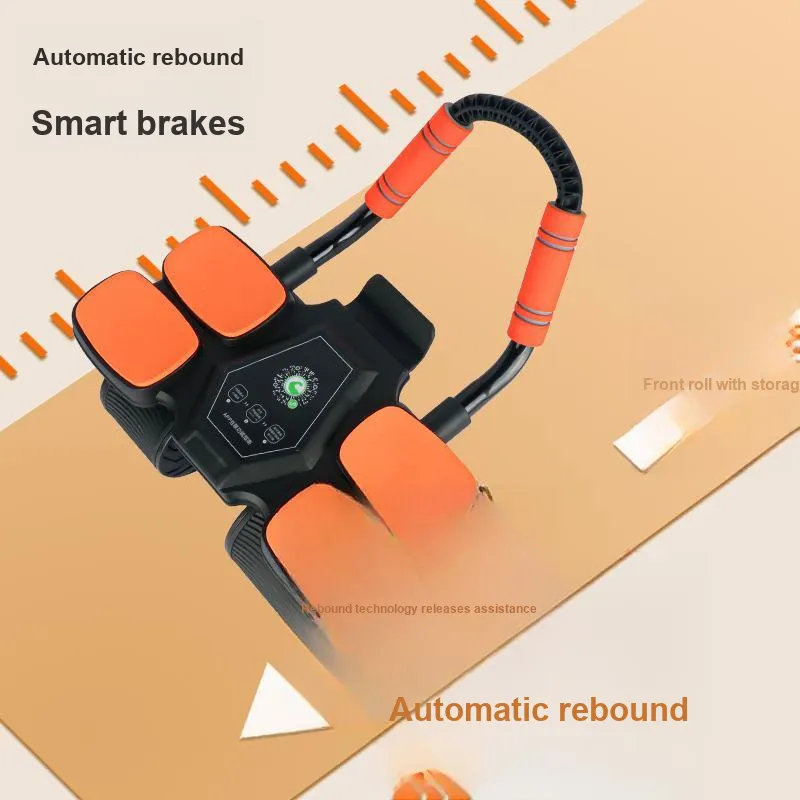 GYKZ Abdominal Rollers-2
