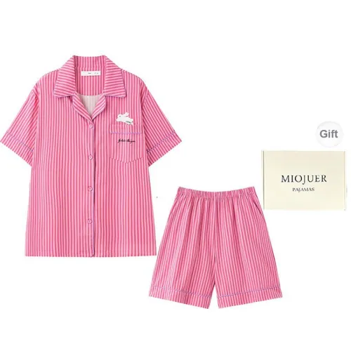 MIOJUER Pajama Set Women's Gift Box Set