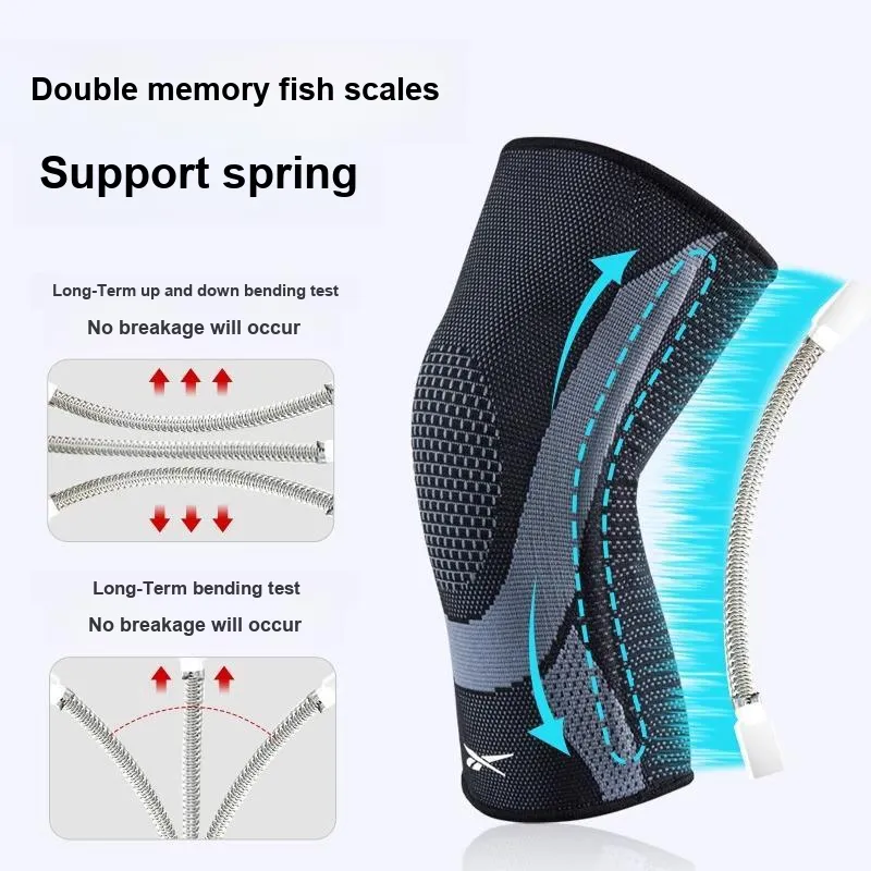 Reebok Knee Pads Running Mountaineering Hiking Unisex-3
