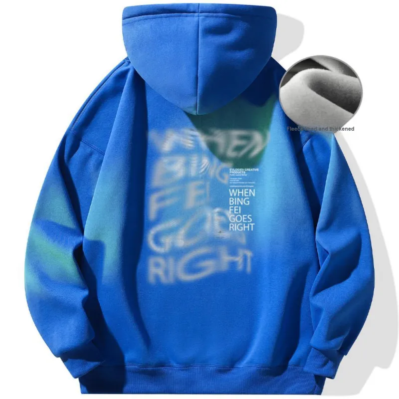 Ice flying Sweatshirts Unisex-15