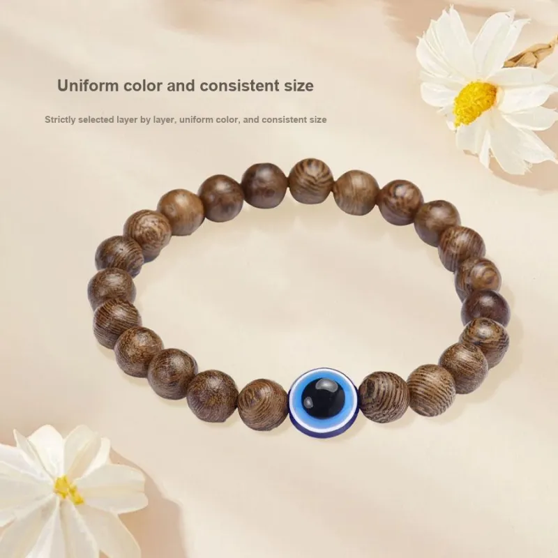 Master Kim Redwood Bracelets Unisex-3