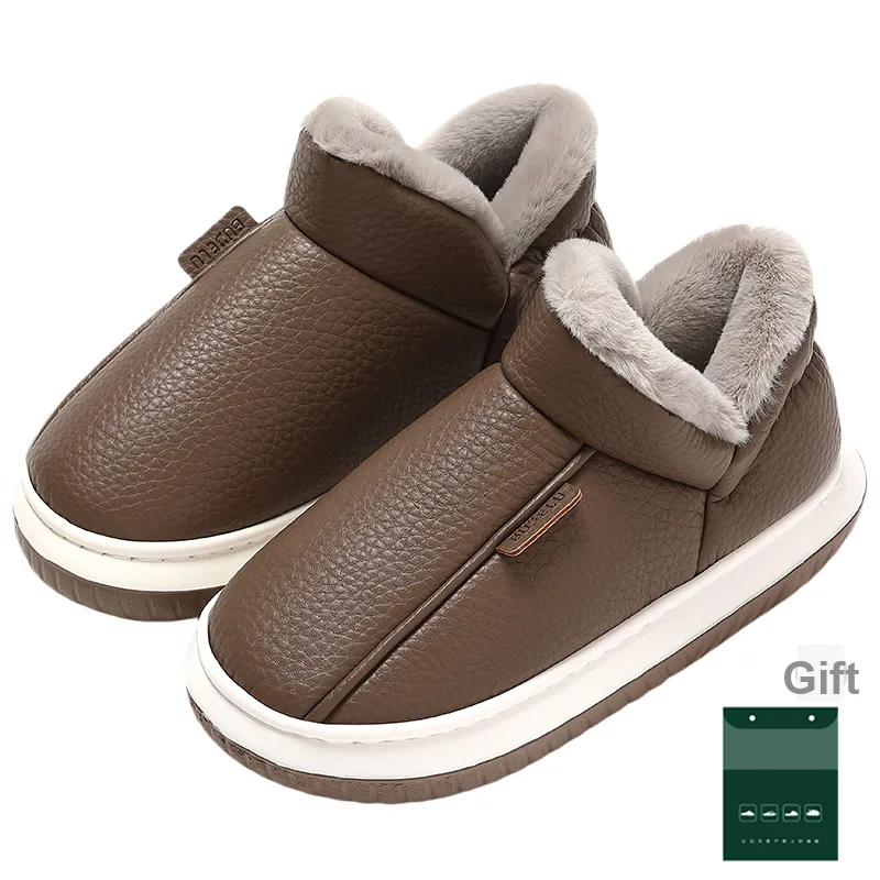 An Shangfen Slippers / Home Slippers-4