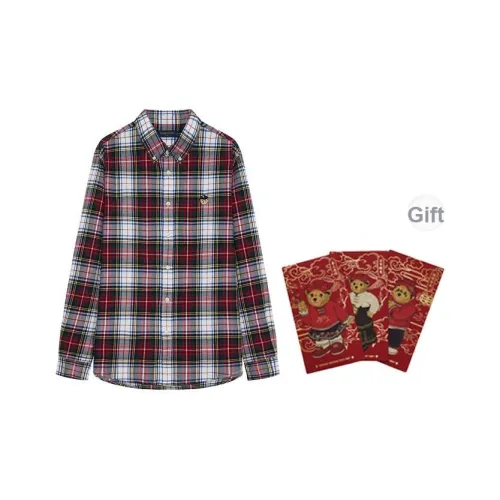 Teenie Weenie Men Evergreen series Рубашка Унисекс